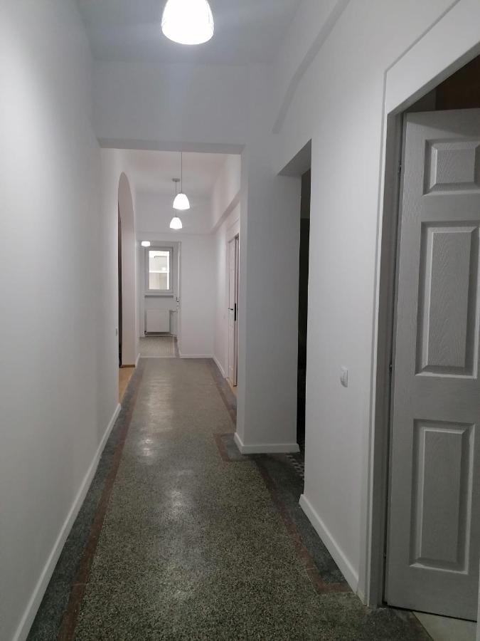 Central Appartment - Heart Of Bucharest - Sector 1 - New Renovated - Open Space ภายนอก รูปภาพ